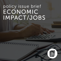 Economic Impact/Jobs